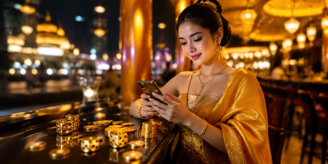 surga11 Live Casino Sic Bo Dice Game MMK ကျပ်